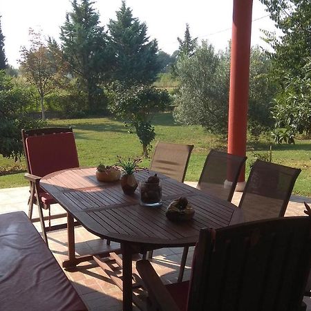 Villa Elly Xanthi Exterior photo