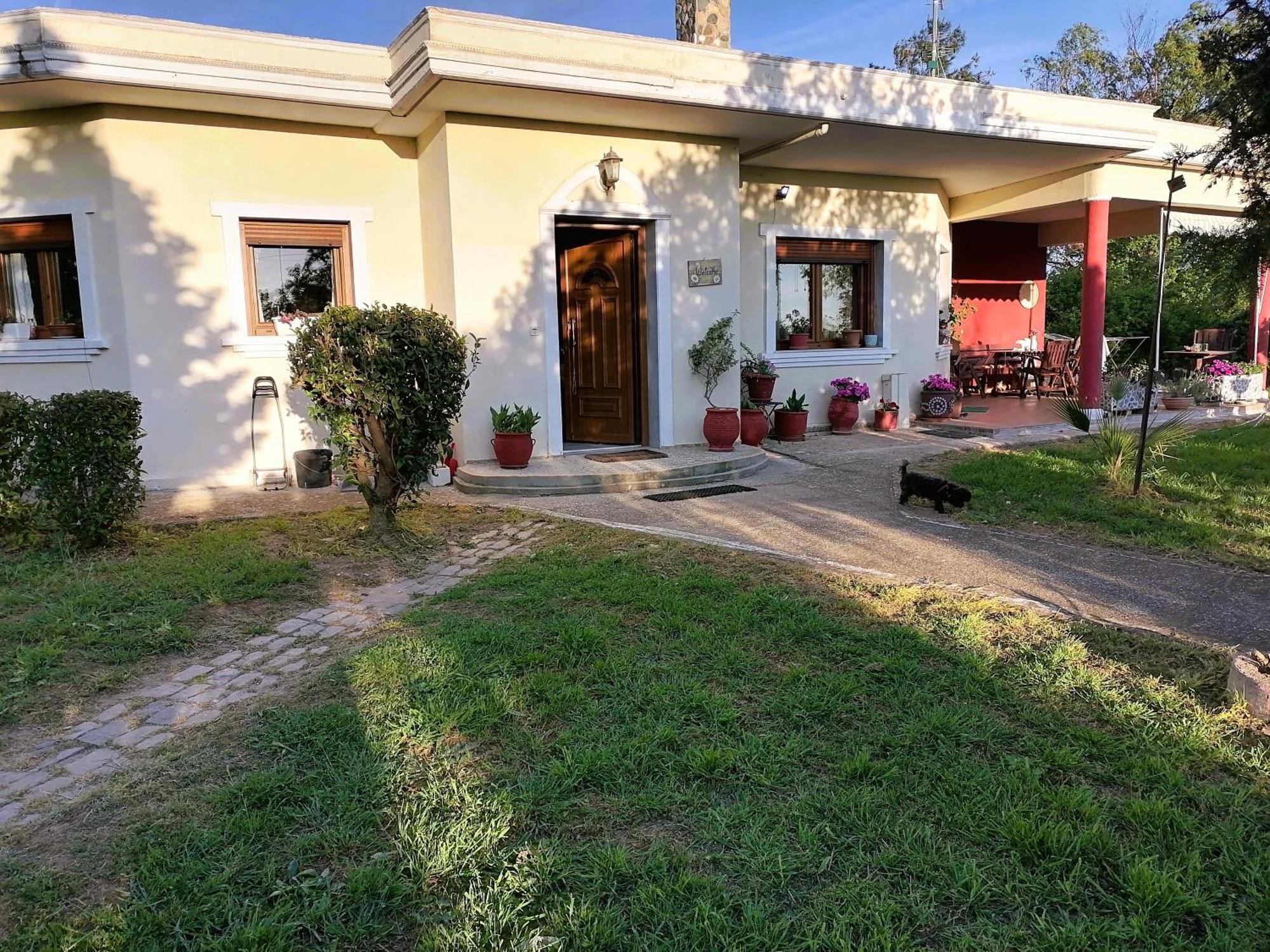 Villa Elly Xanthi Exterior photo