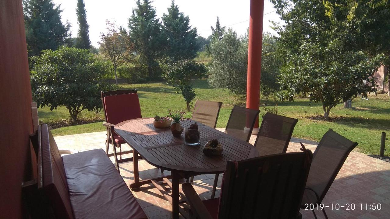 Villa Elly Xanthi Exterior photo