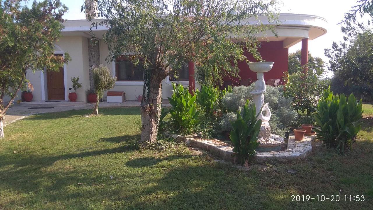 Villa Elly Xanthi Exterior photo