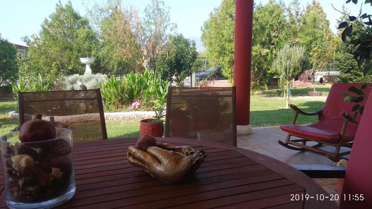 Villa Elly Xanthi Exterior photo