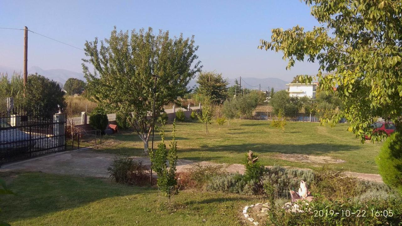 Villa Elly Xanthi Exterior photo